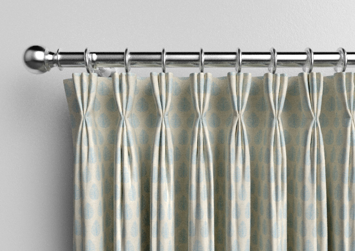 Emily Bond Jaipur, Sky - Made to Measure Curtains - Image 11